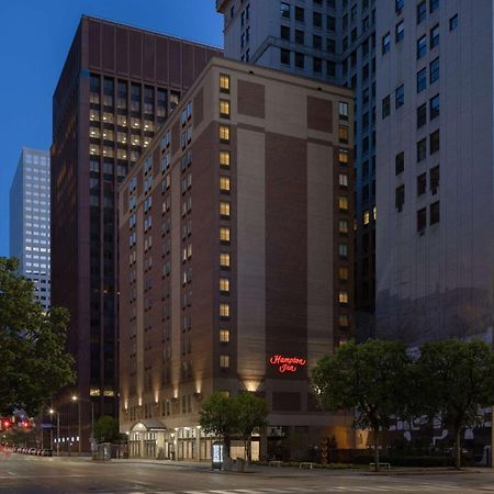 Hampton Inn Cleveland-Downtown Eksteriør bilde