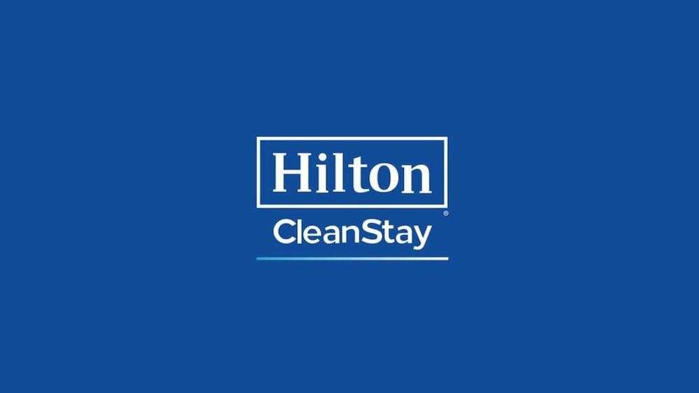 Hampton Inn Cleveland-Downtown Eksteriør bilde