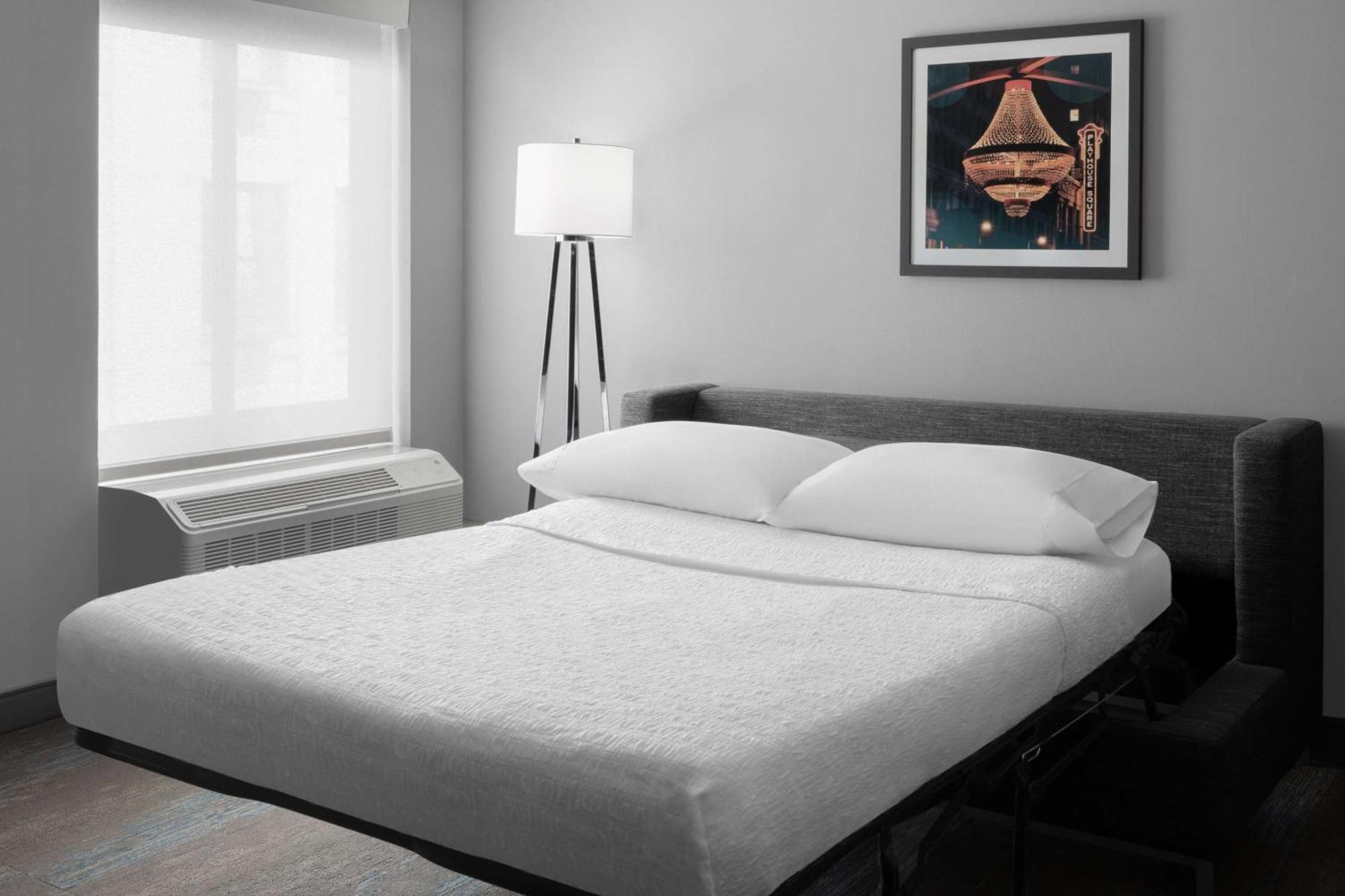 Hampton Inn Cleveland-Downtown Eksteriør bilde