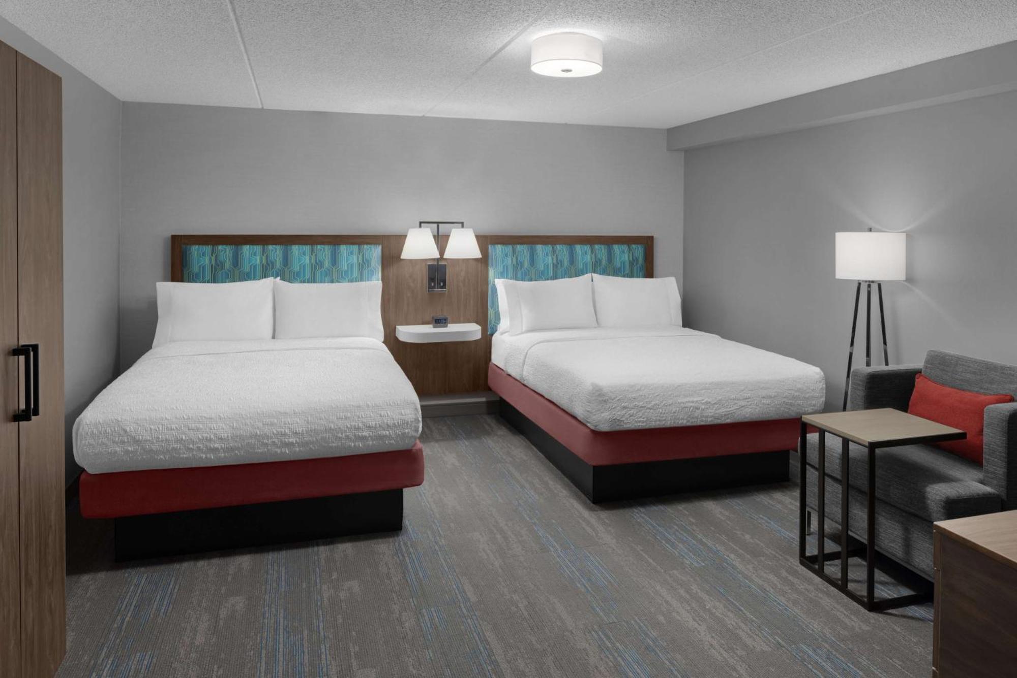 Hampton Inn Cleveland-Downtown Eksteriør bilde