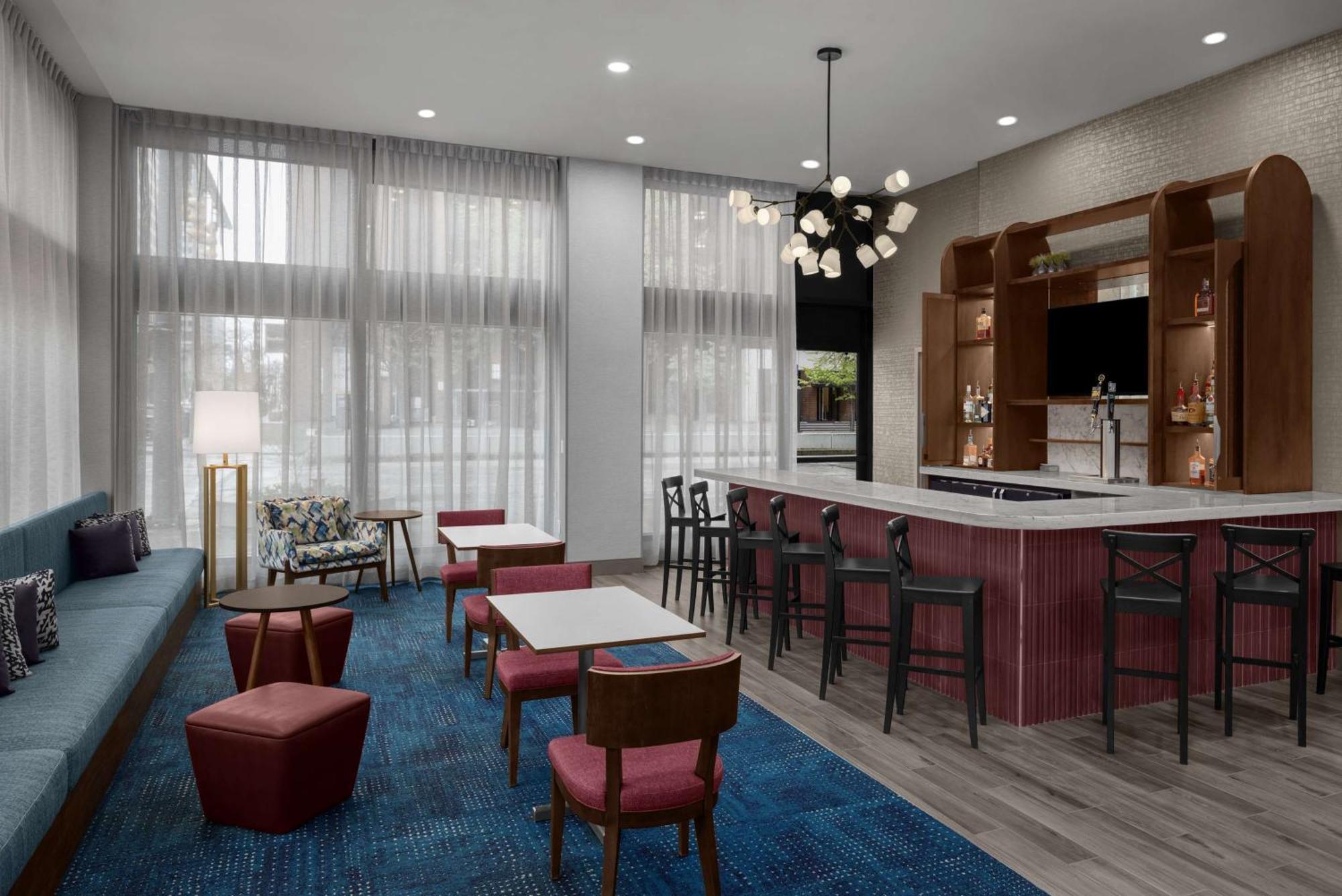 Hampton Inn Cleveland-Downtown Eksteriør bilde