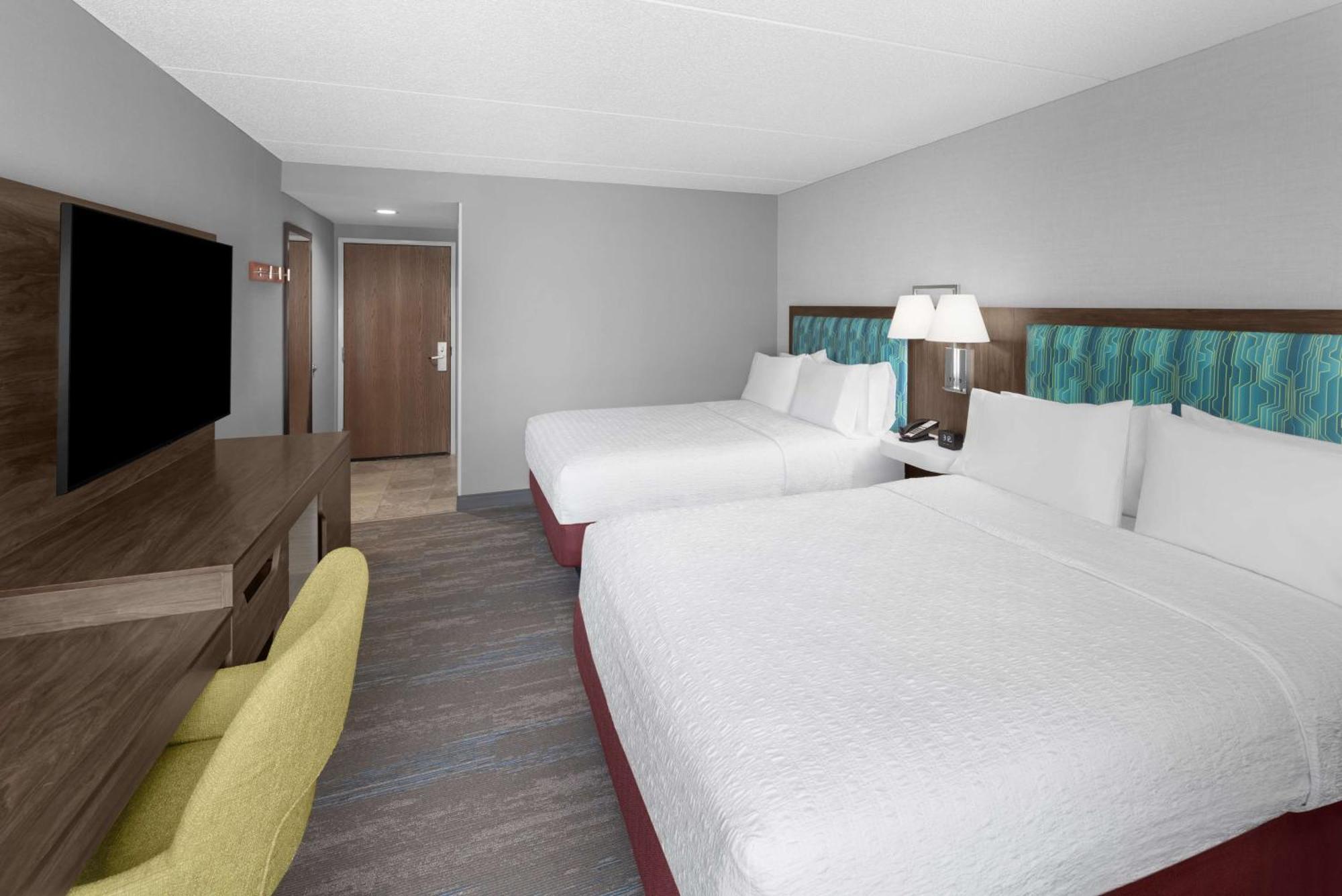 Hampton Inn Cleveland-Downtown Eksteriør bilde