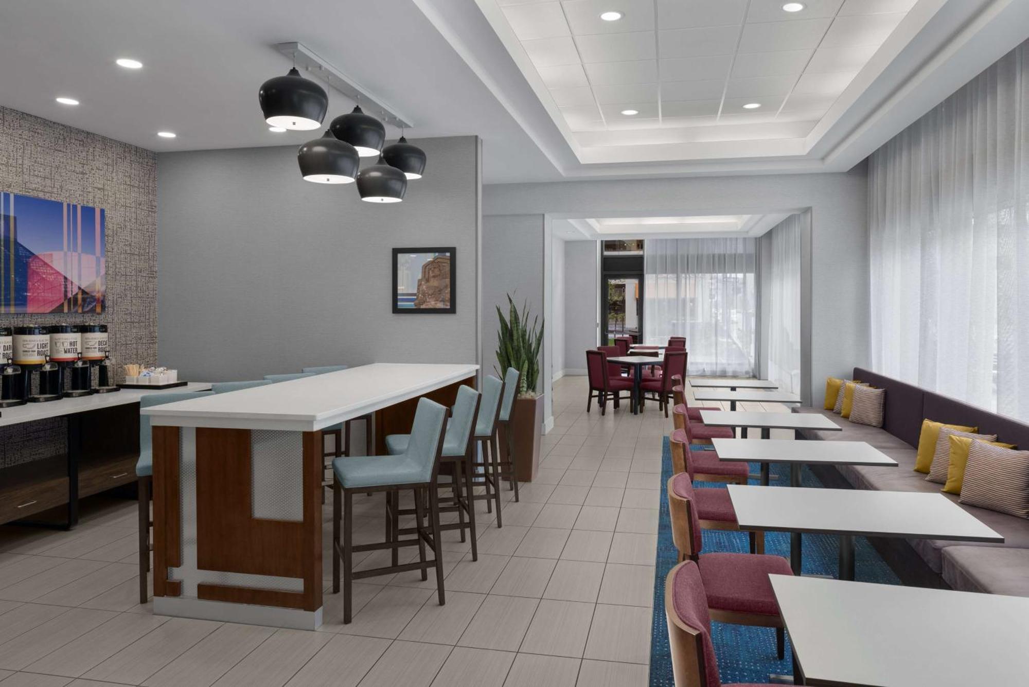 Hampton Inn Cleveland-Downtown Eksteriør bilde