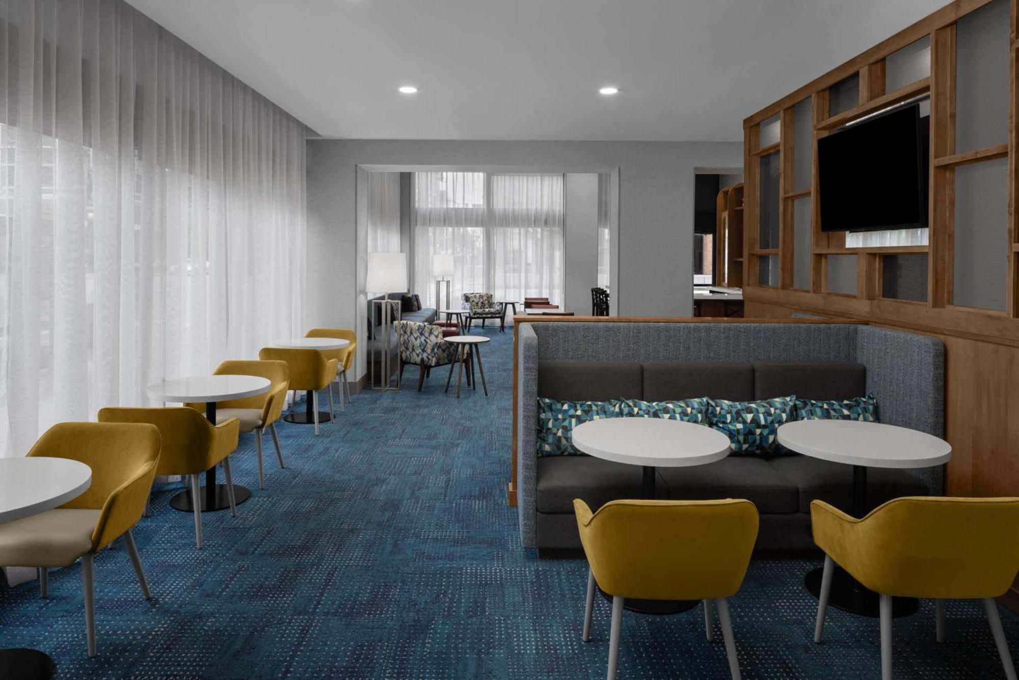 Hampton Inn Cleveland-Downtown Eksteriør bilde
