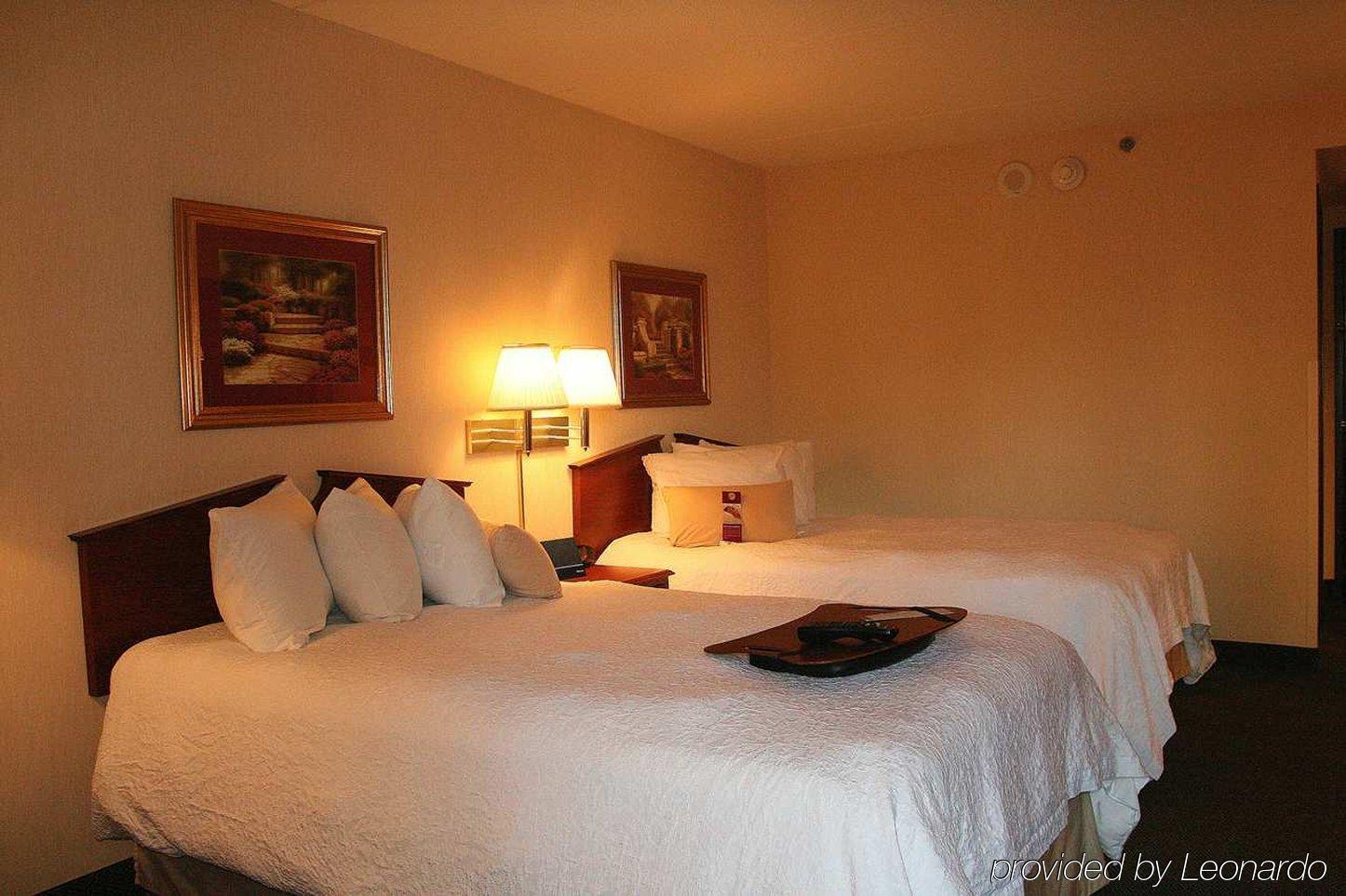 Hampton Inn Cleveland-Downtown Rom bilde