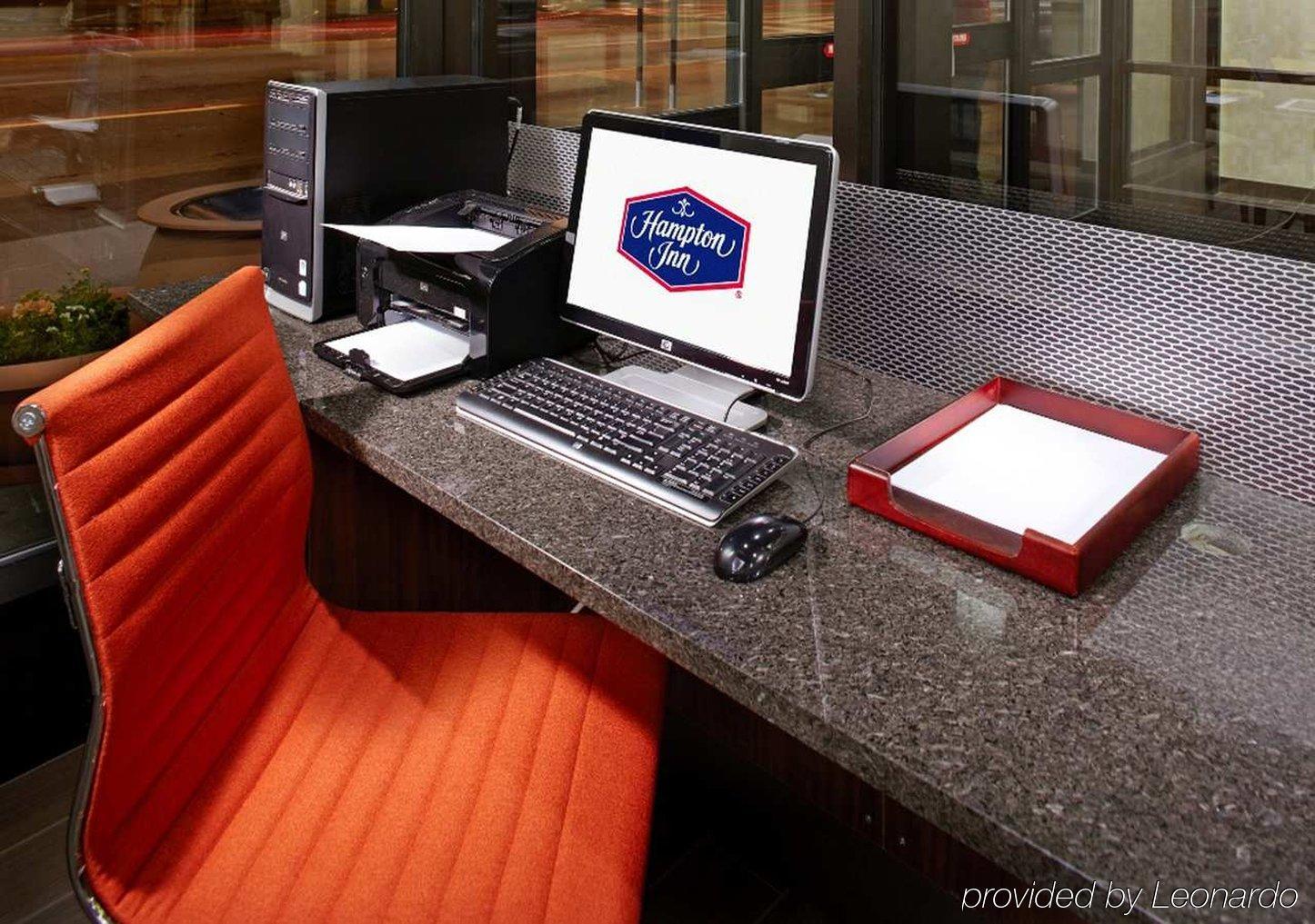 Hampton Inn Cleveland-Downtown Eksteriør bilde
