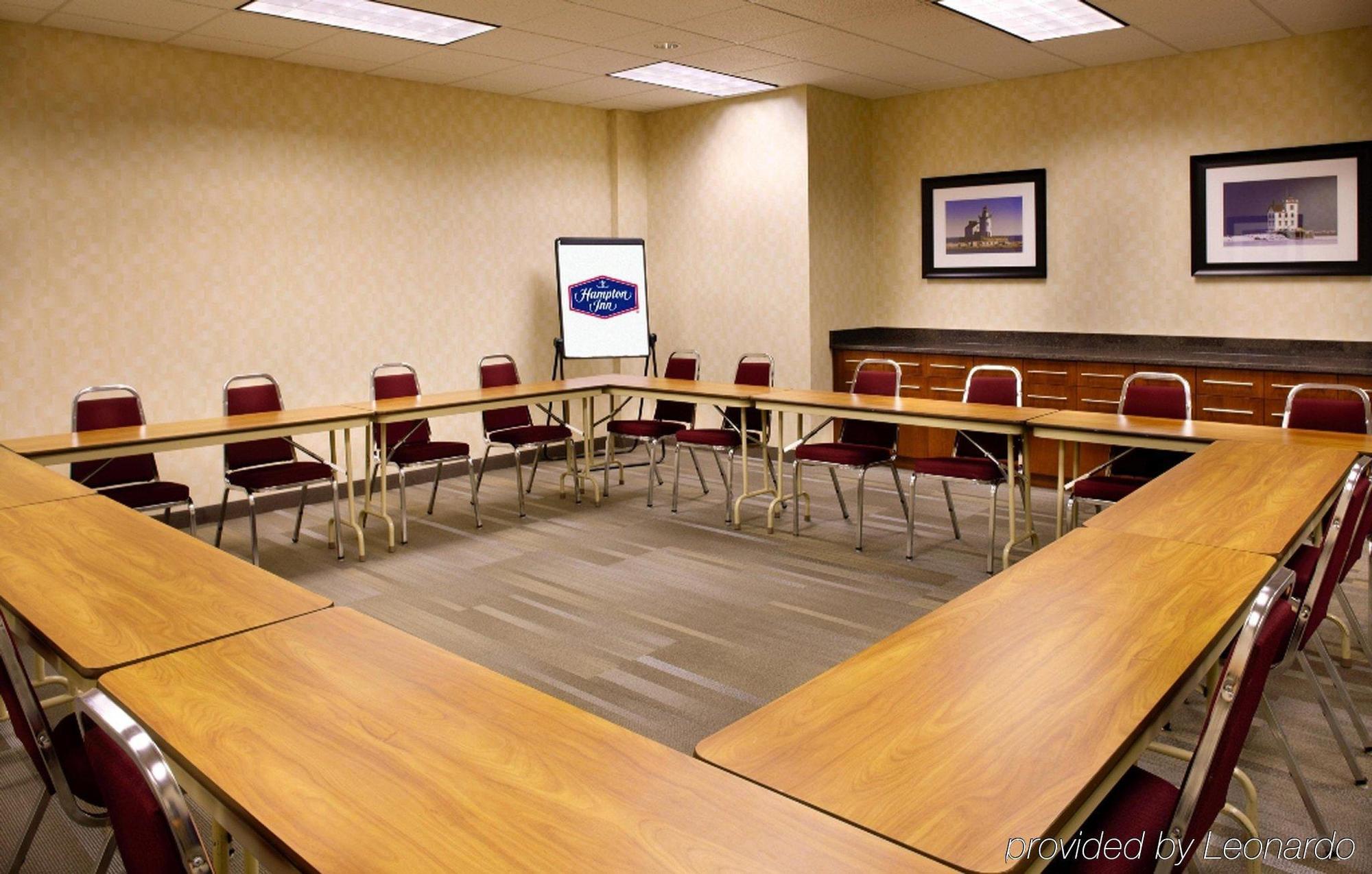 Hampton Inn Cleveland-Downtown Eksteriør bilde