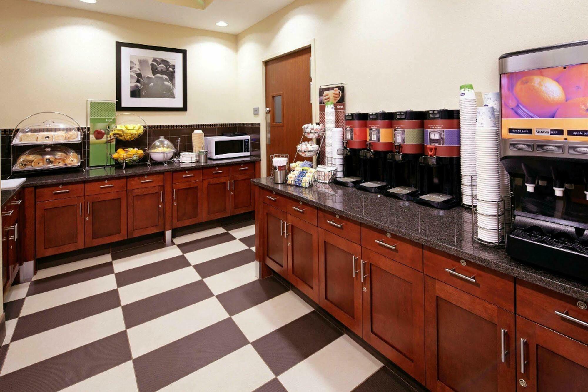 Hampton Inn Cleveland-Downtown Eksteriør bilde