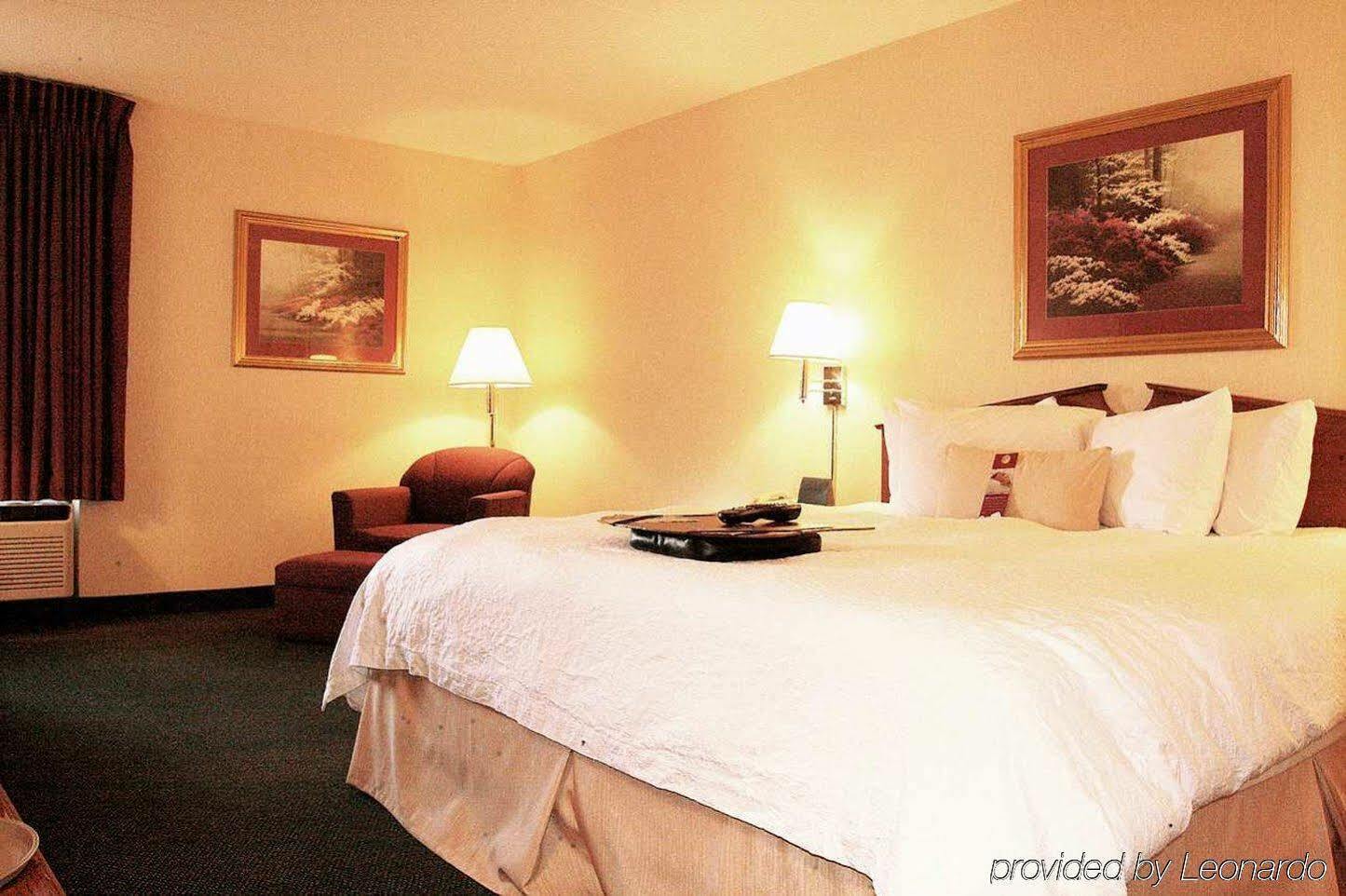 Hampton Inn Cleveland-Downtown Eksteriør bilde